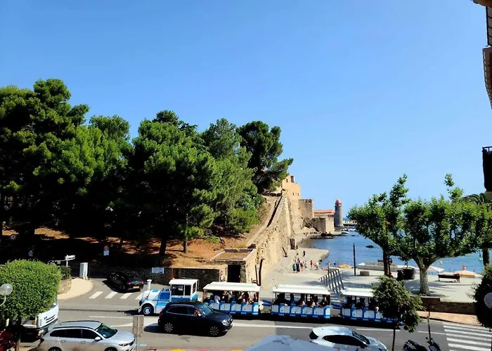 Charmante Maison De Village Collioure