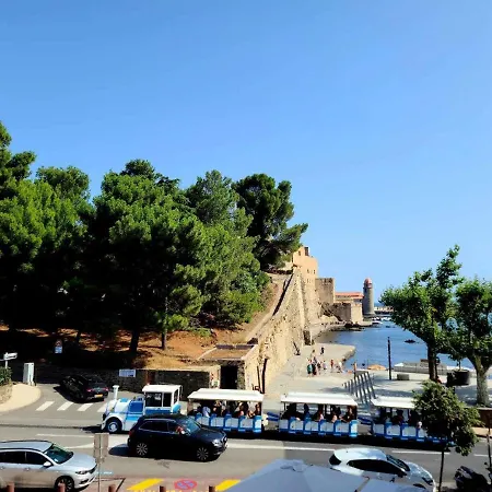 Charmante Maison De Village Collioure Exterior photo